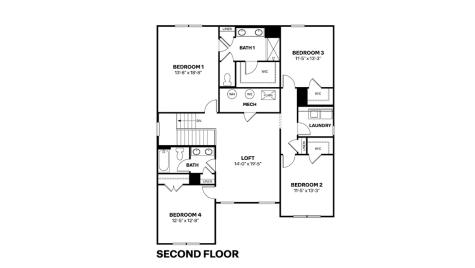 5793 Crotal Avenue Greenwood IN 46143