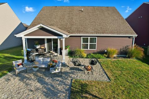11711 Fawn Crest Drive Indianapolis IN 46235