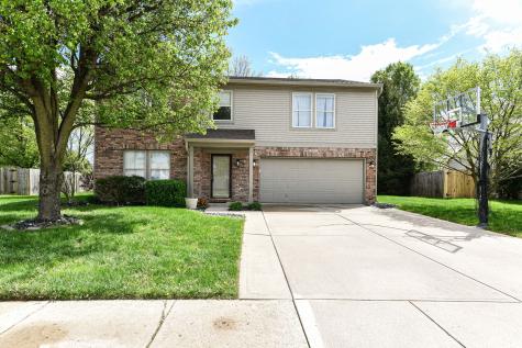 6917 Amber Springs Way Indianapolis IN 46237