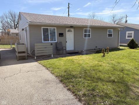 2541 Saint Peter Street Indianapolis IN 46203