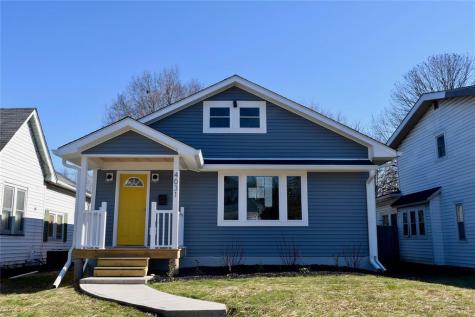 4031 Cornelius Avenue Indianapolis IN 46208