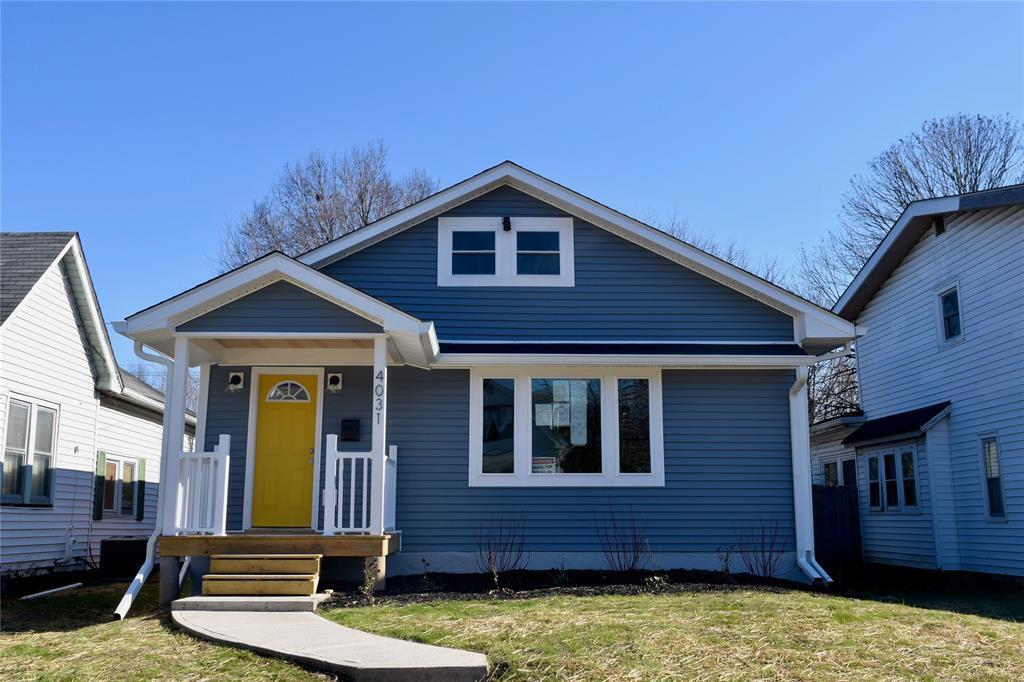 4031 Cornelius Avenue Indianapolis IN 46208
