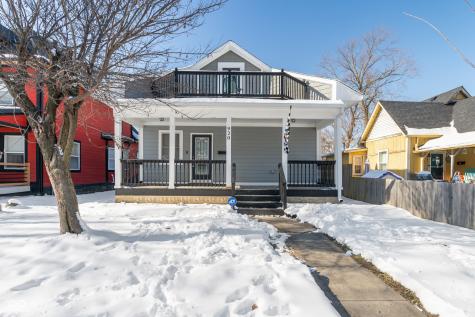 920 N Tacoma Avenue Indianapolis IN 46201