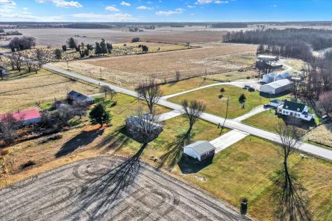 3867 E State Road 236 Roachdale IN 46172