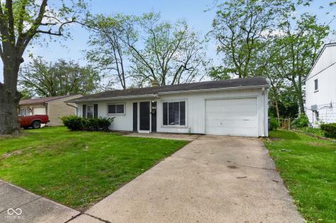 3740 N Brentwood Avenue Indianapolis IN 46235
