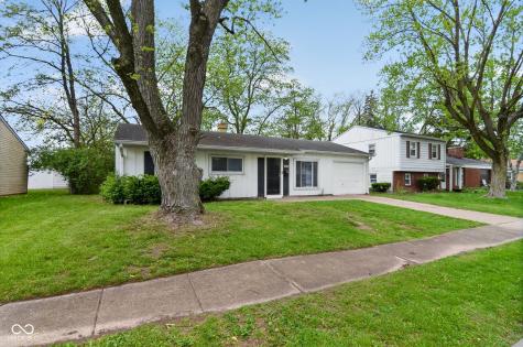 3740 N Brentwood Avenue Indianapolis IN 46235