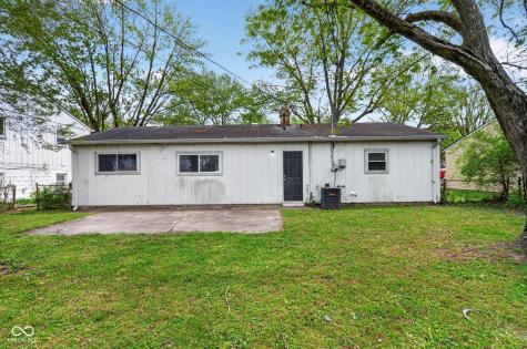 3740 N Brentwood Avenue Indianapolis IN 46235