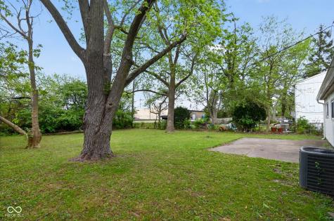 3740 N Brentwood Avenue Indianapolis IN 46235