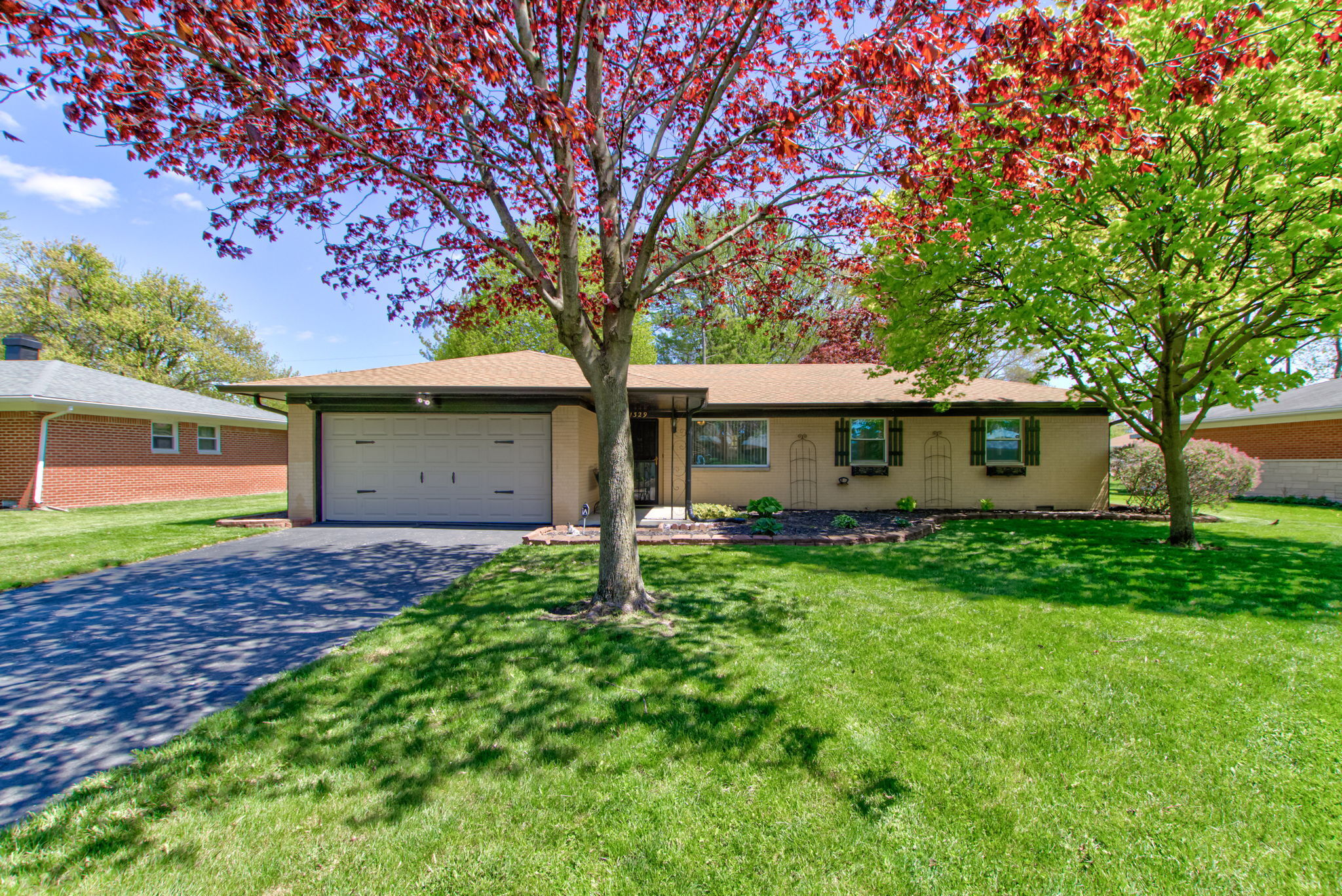 1329 Carroll White Drive Indianapolis IN 46219