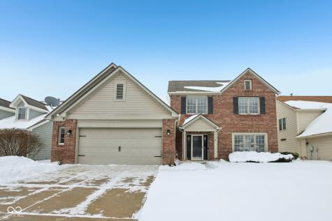 8764 Woodstone Drive Indianapolis IN 46256