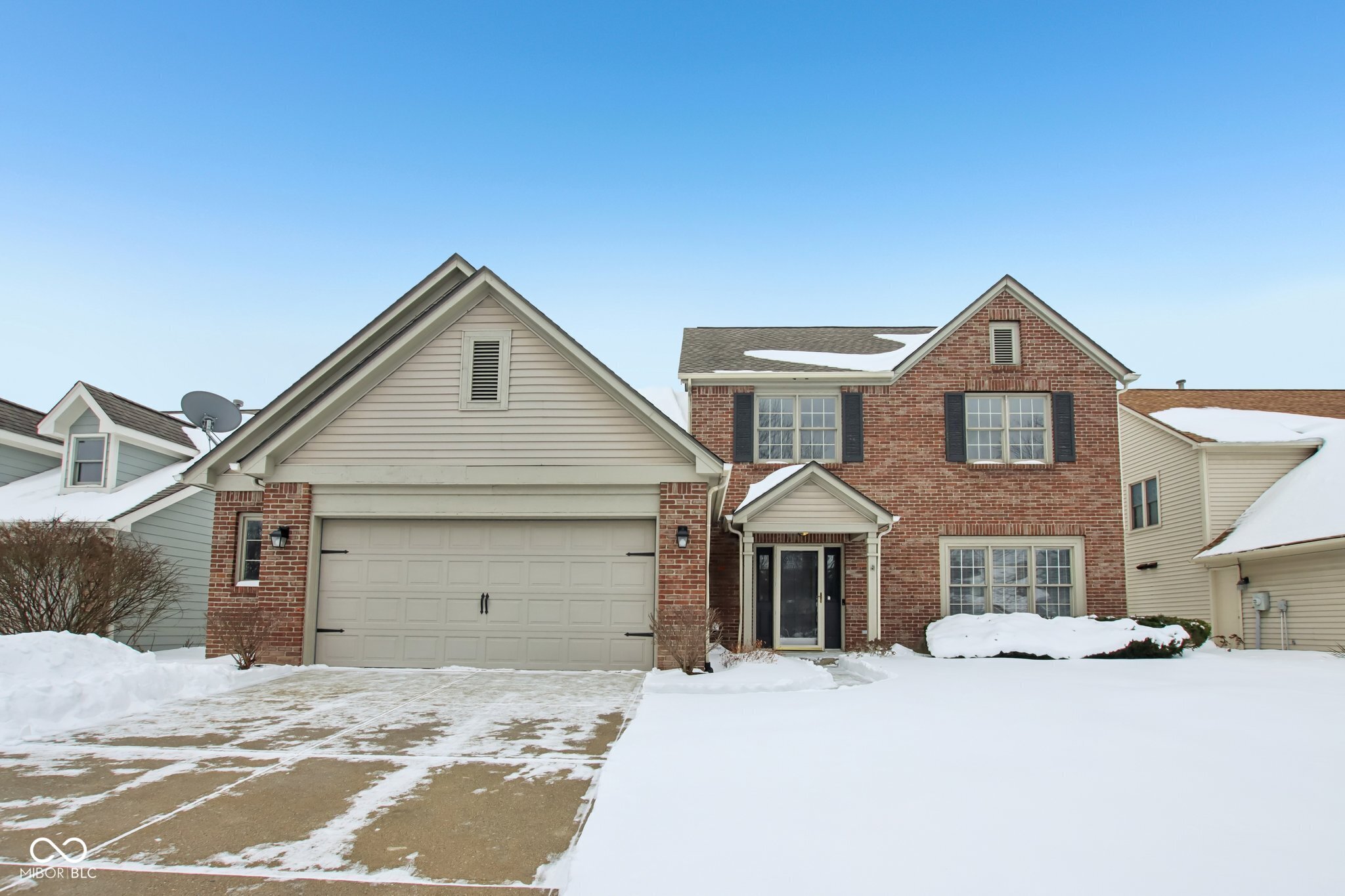 8764 Woodstone Drive Indianapolis IN 46256
