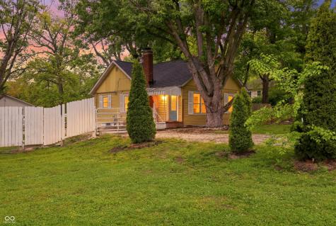 8520 Morgantown Road Indianapolis IN 46217