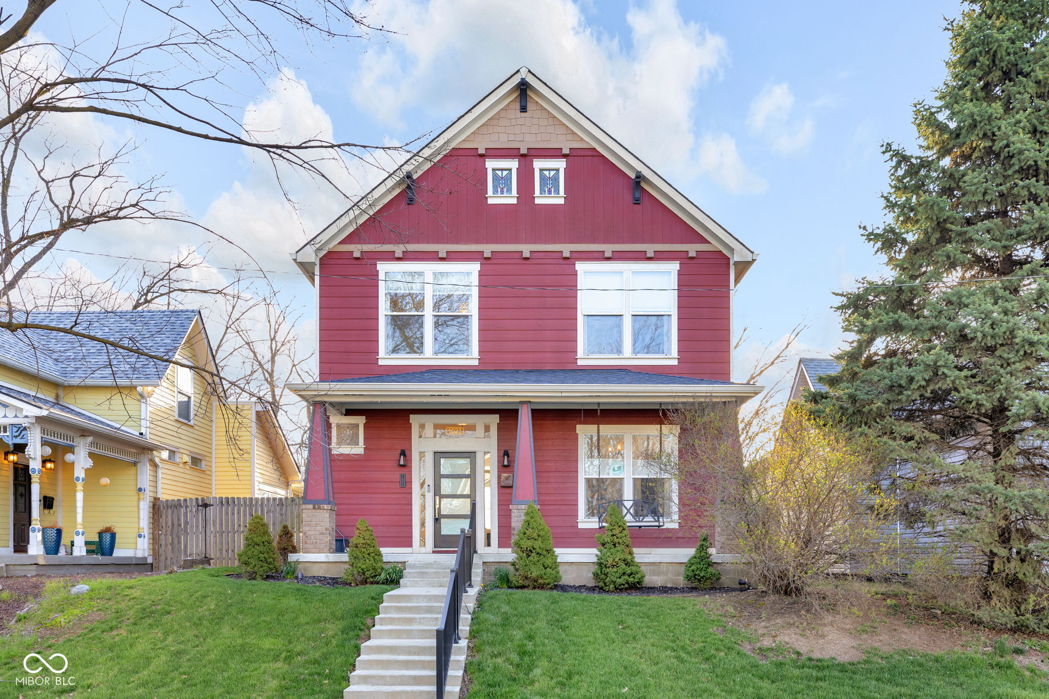 1021 N Hamilton Avenue Indianapolis IN 46201