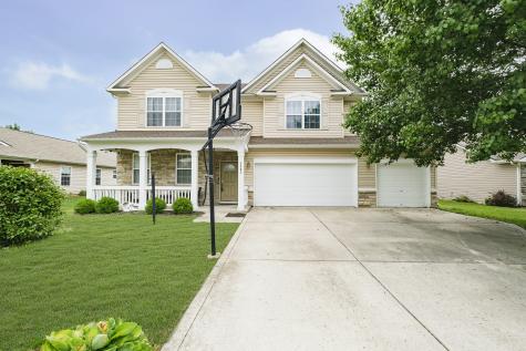 5405 Bombay Drive Indianapolis IN 46239