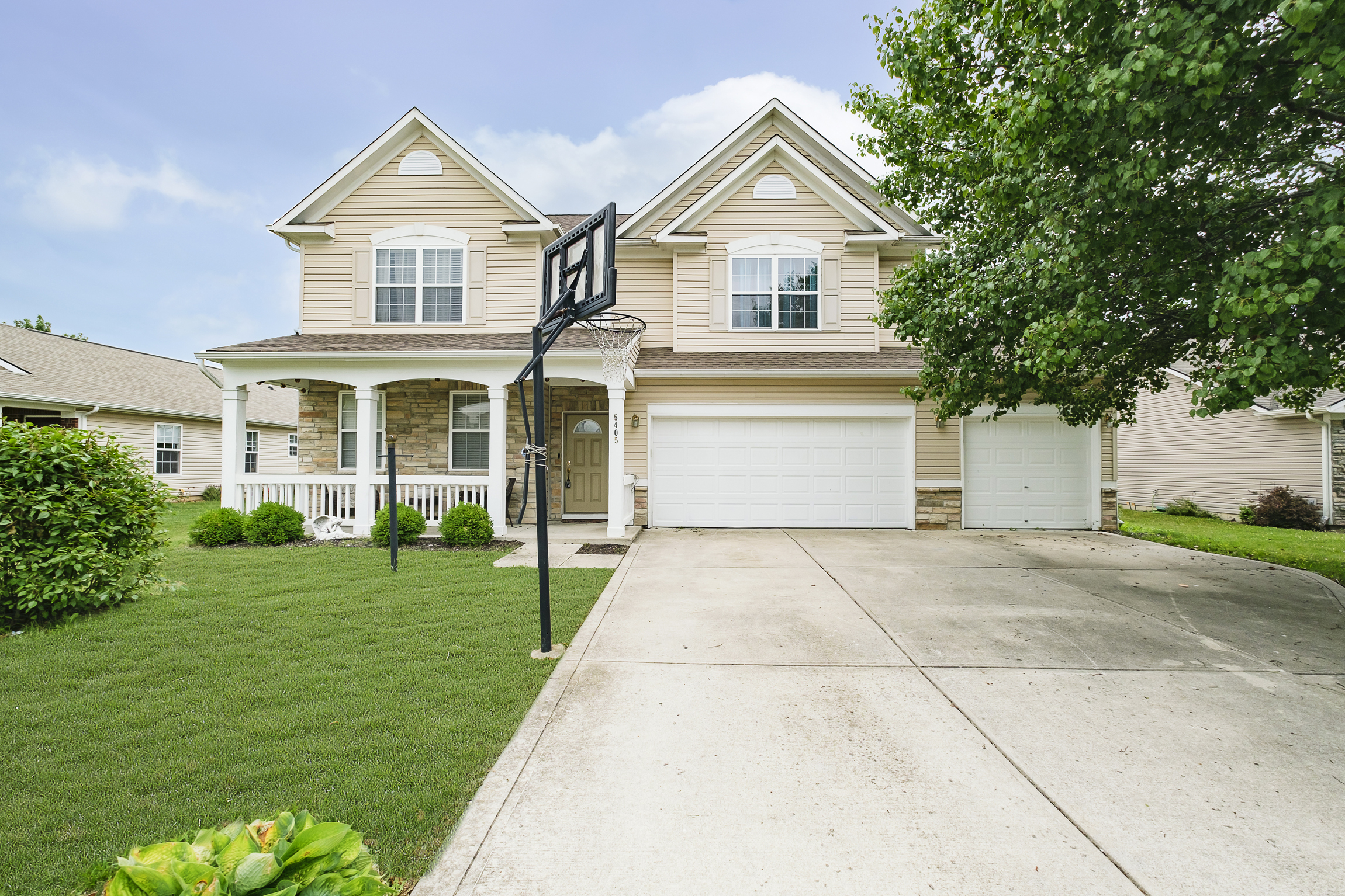 5405 Bombay Drive Indianapolis IN 46239