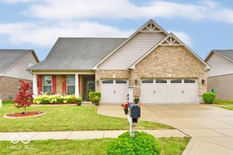 6160 Tree Fox Place Indianapolis IN 46237