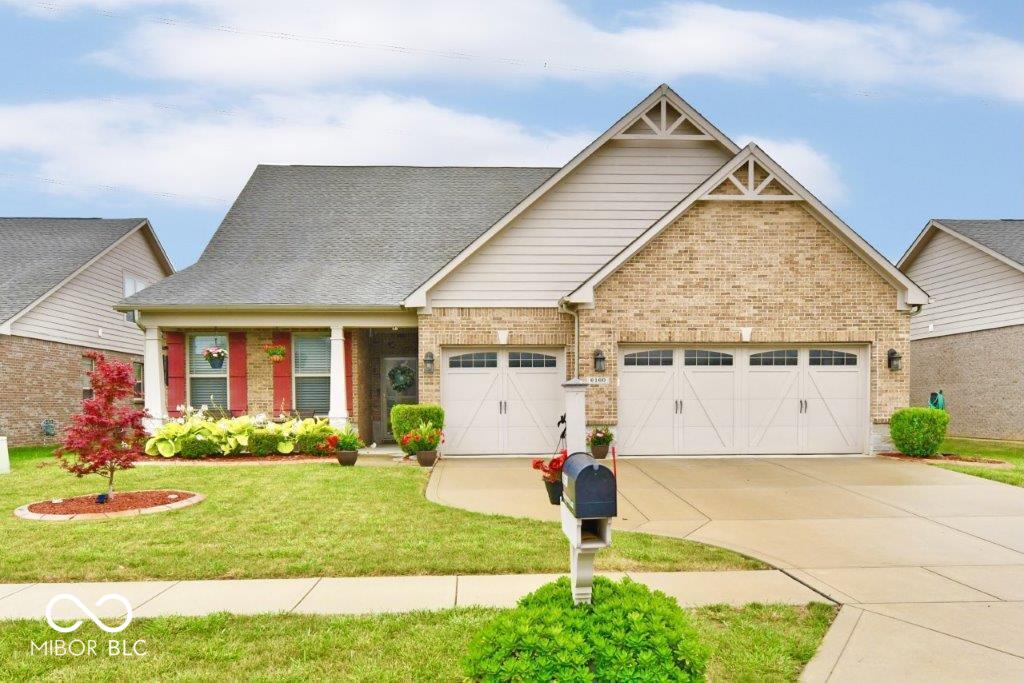 6160 Tree Fox Place Indianapolis IN 46237