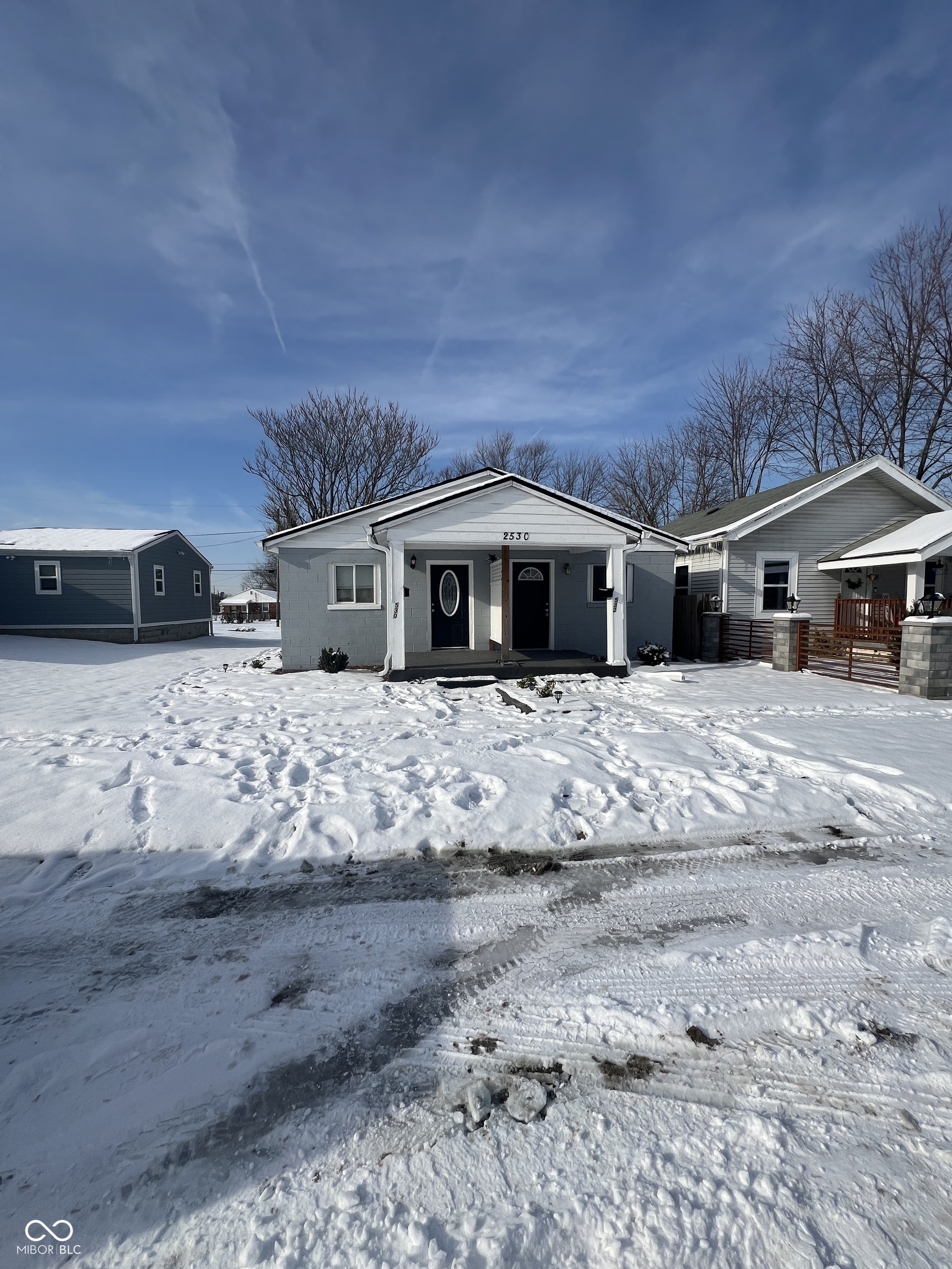 2530 N Temple Avenue Indianapolis IN 46218
