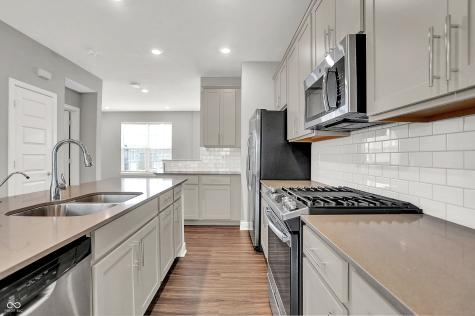 3517 Buckner Drive Westfield IN 46074
