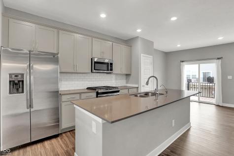 3517 Buckner Drive Westfield IN 46074