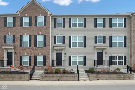 3517 Buckner Drive Westfield IN 46074