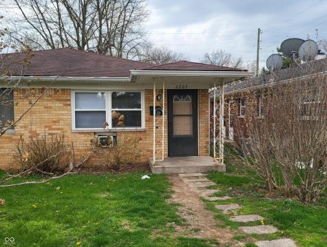 6203 E 11th Street Indianapolis IN 46219