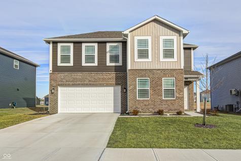 2214 Warbler Street Danville IN 46122