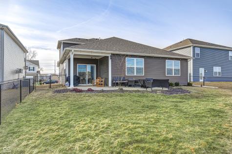 2214 Warbler Street Danville IN 46122