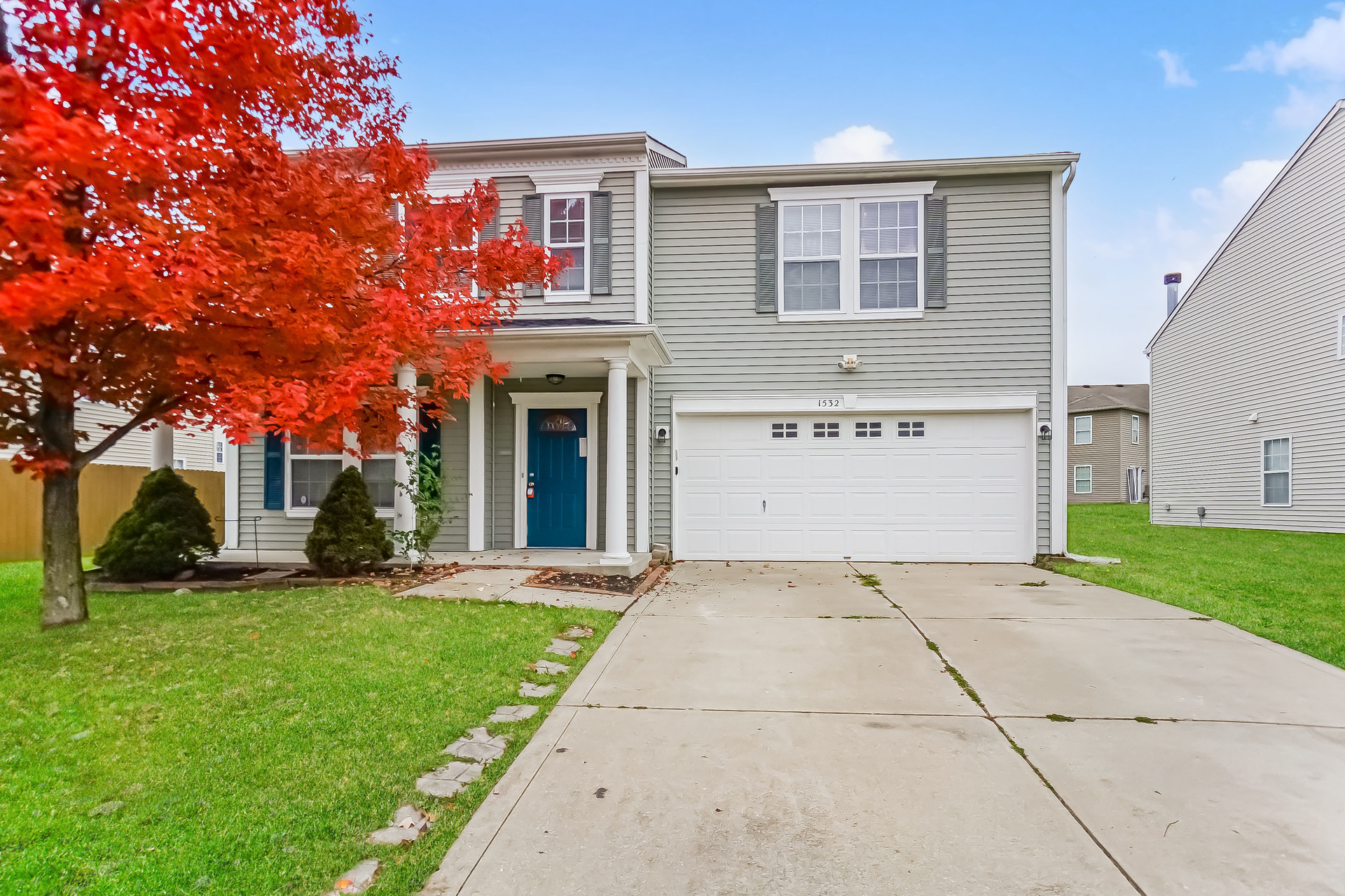 1532 Broyles Lane Indianapolis IN 46231