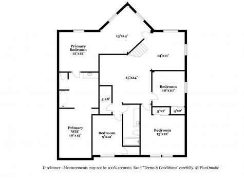 1532 Broyles Lane Indianapolis IN 46231