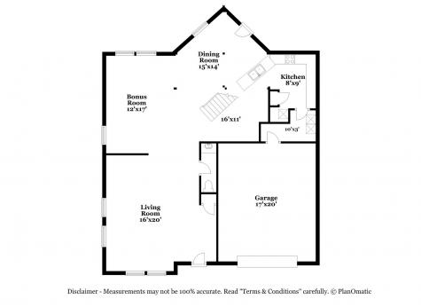 1532 Broyles Lane Indianapolis IN 46231