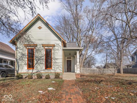 1118 E Saint Clair Street Indianapolis IN 46202