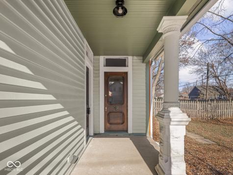 1118 E Saint Clair Street Indianapolis IN 46202
