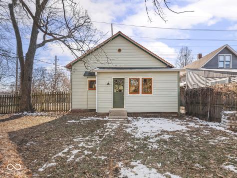 1118 E Saint Clair Street Indianapolis IN 46202