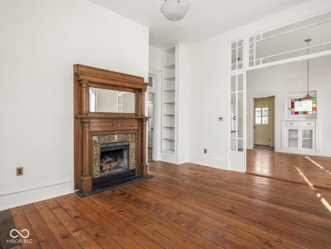 1118 E Saint Clair Street Indianapolis IN 46202
