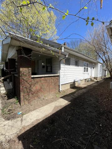 927 N Chester Avenue Indianapolis IN 46201