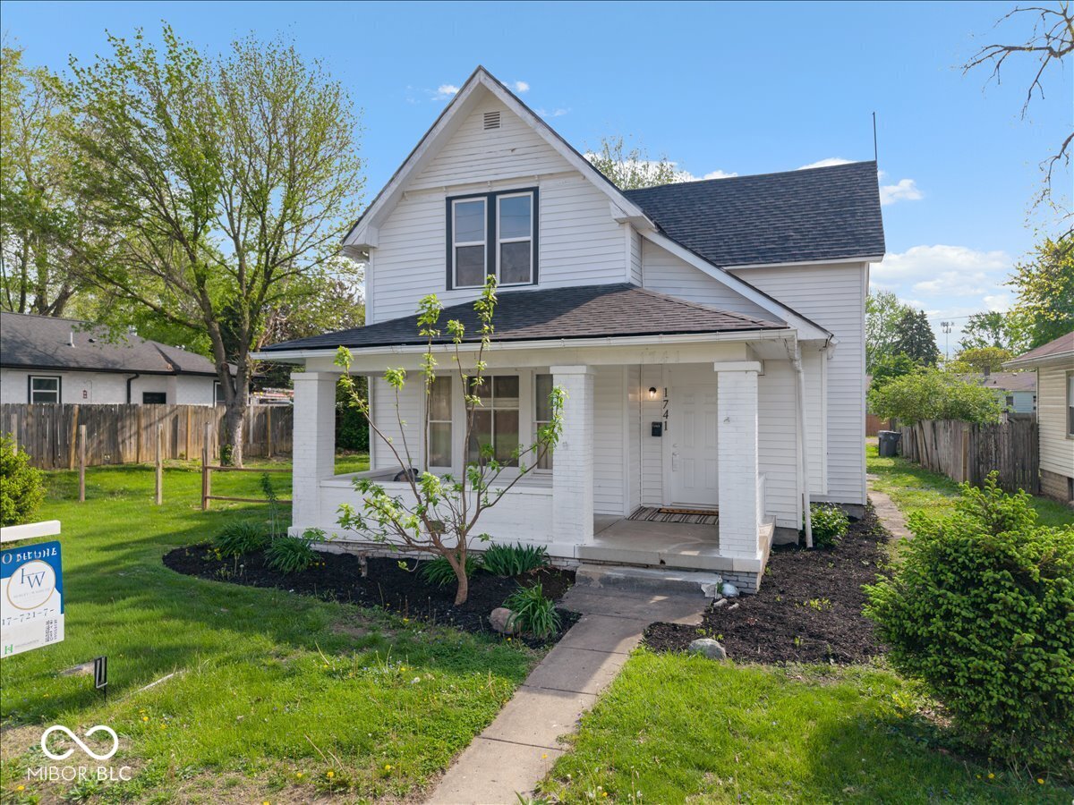 1741 S State Avenue Indianapolis IN 46203