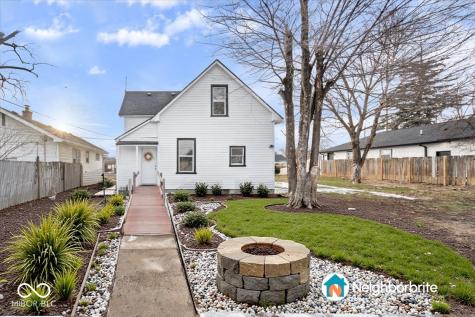 1741 S State Avenue Indianapolis IN 46203