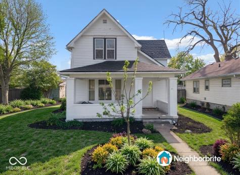 1741 S State Avenue Indianapolis IN 46203
