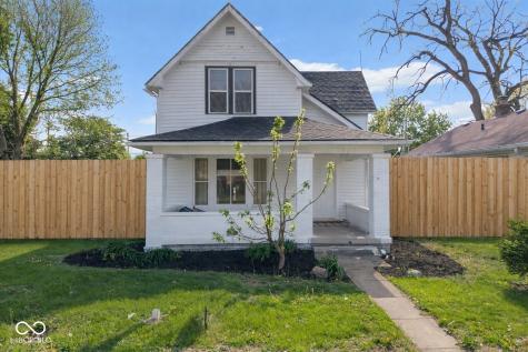 1741 S State Avenue Indianapolis IN 46203