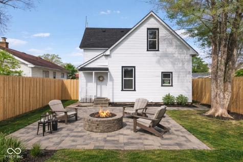 1741 S State Avenue Indianapolis IN 46203