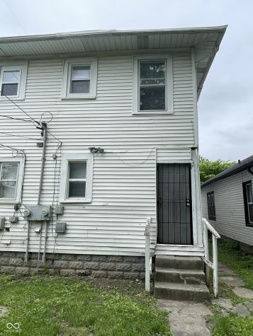 442 N Denny Street Indianapolis IN 46201