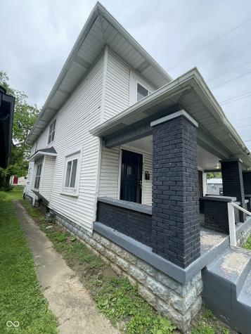442 N Denny Street Indianapolis IN 46201