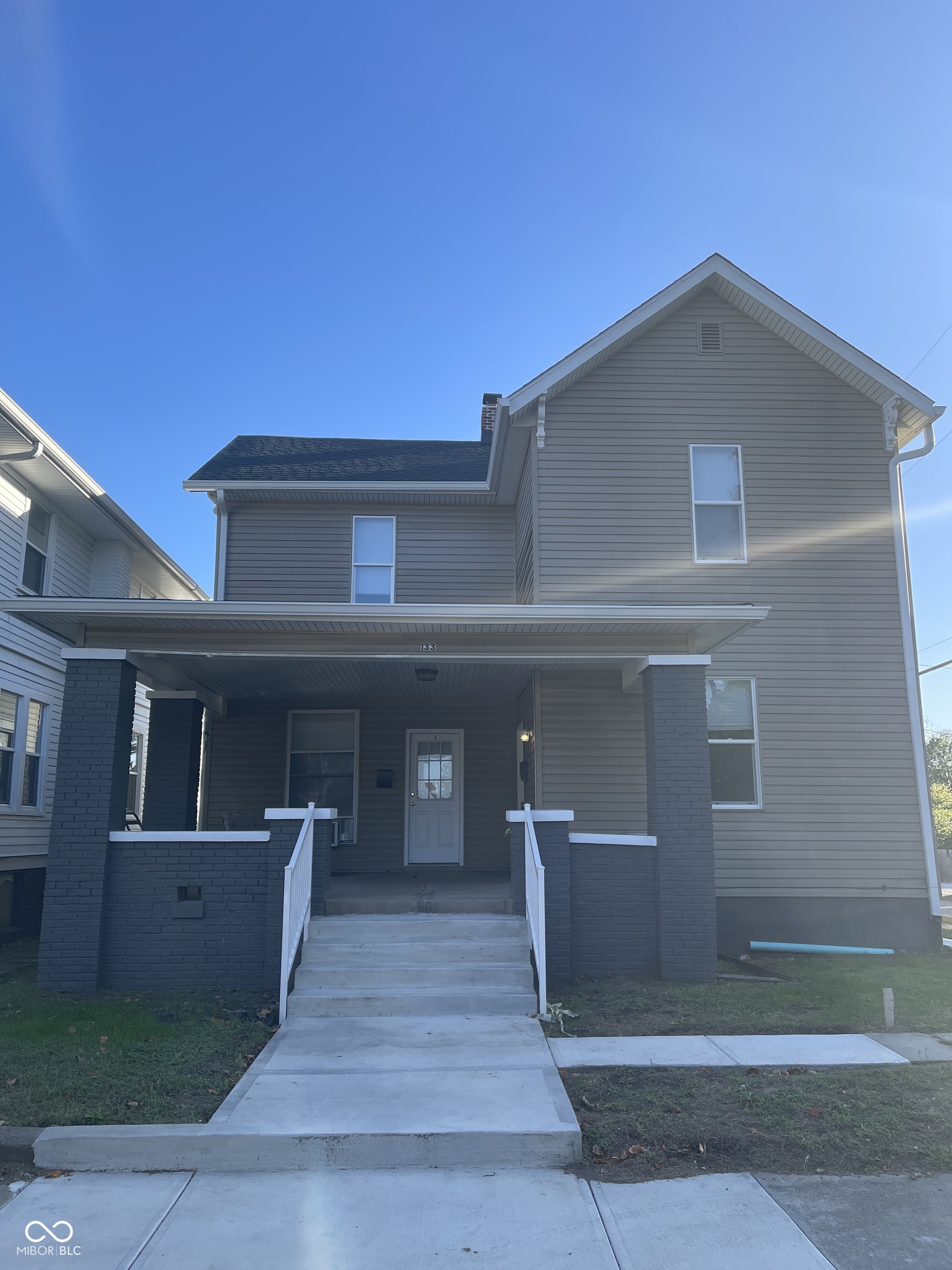 133 W Hendricks Street Shelbyville IN 46176