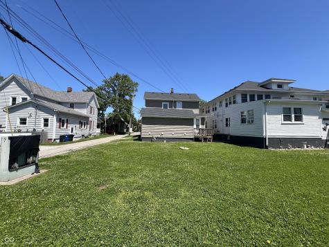 133 W Hendricks Street Shelbyville IN 46176