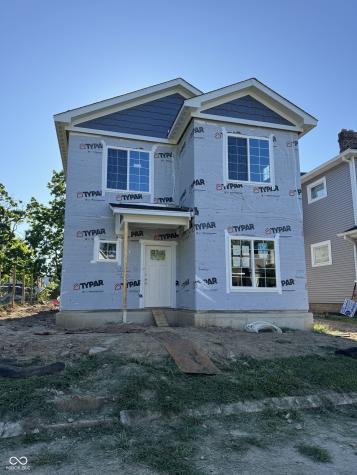 225 N Hamilton Avenue Indianapolis IN 46201