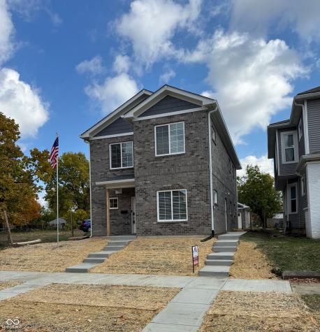 225 N Hamilton Avenue Indianapolis IN 46201