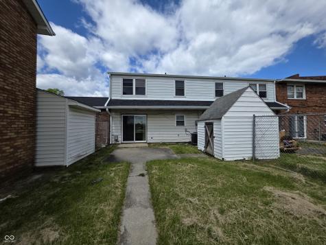 3821 Biscayne Road Indianapolis IN 46226
