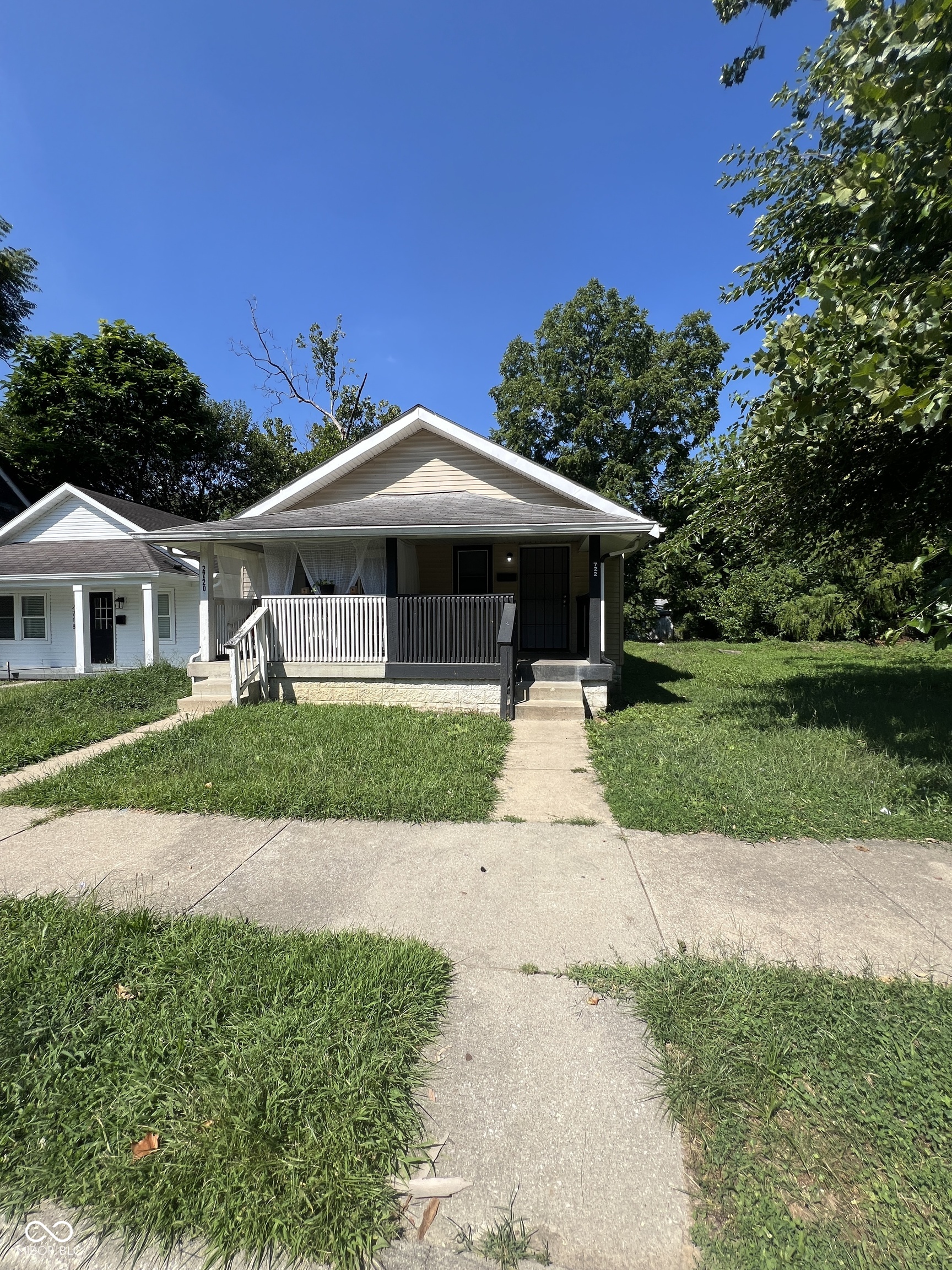 2722 N Olney Street Indianapolis IN 46218
