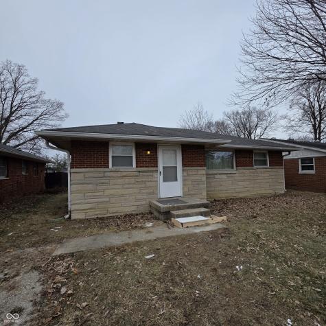 4134 N Grand Avenue Indianapolis IN 46226